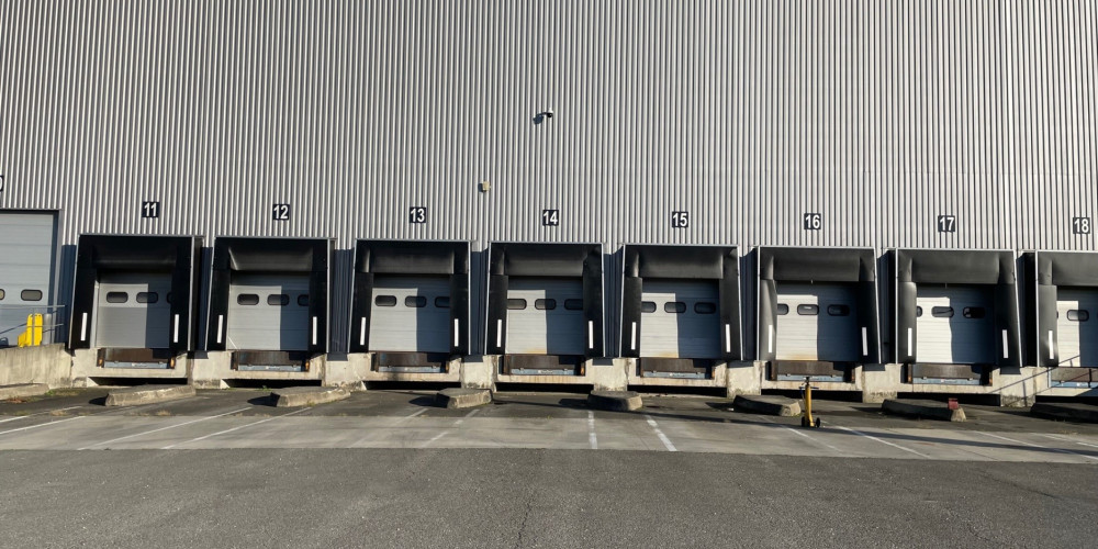 local industriel à BLANQUEFORT (33290)